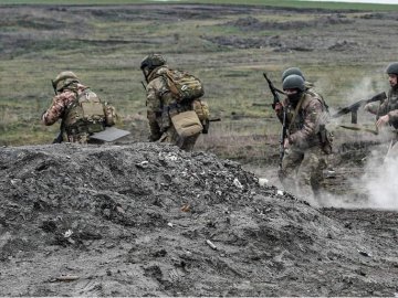 ЗСУ відбили ворожі атаки на Харківщині, Луганщині і Донеччині, – Генштаб
