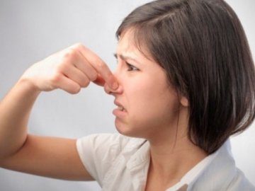 Лучани знову почали скаржитись на сморід