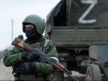 Росіянам наказують вбити полонених в районі Попасної українців