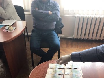 На Волині затримали селищного голову. ОНОВЛЕНО