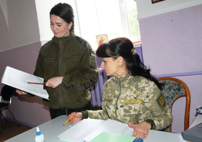 Наслідки пожежі у луцькому госпіталі майже ліквідували. ФОТО