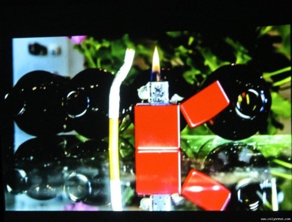 Луцька молодь дивилася соціальну відеорекламу