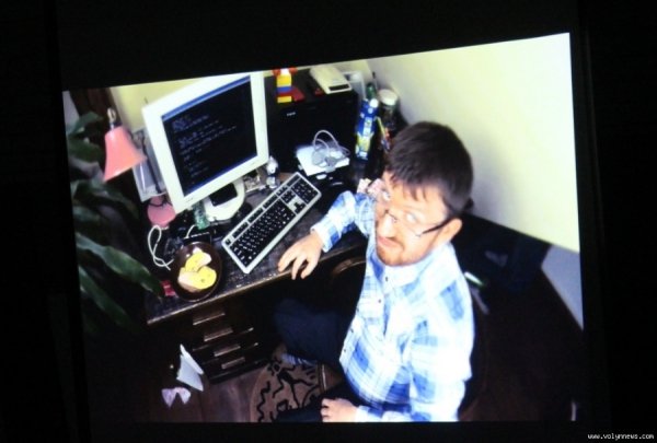 Луцька молодь дивилася соціальну відеорекламу