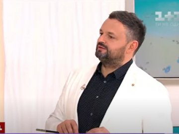 Відомий хірург з Волині Валіхновський розповів, як правильно худнути. ВІДЕО