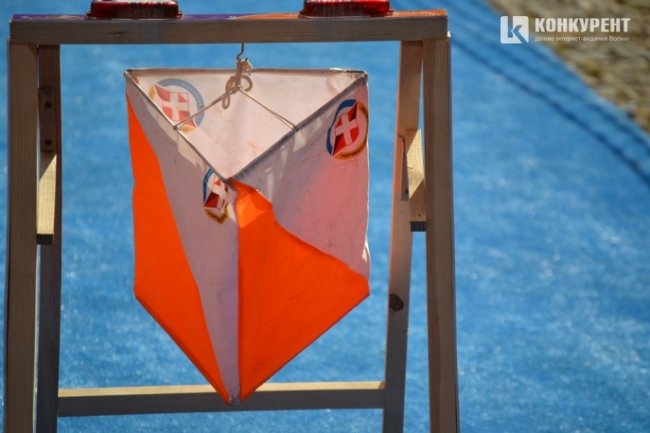 У Луцьку триває чемпіонат України зі спортивного орієнтування. ФОТО