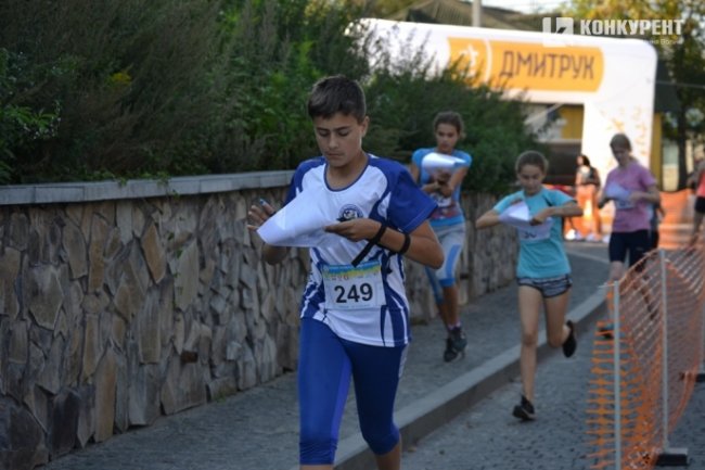 У Луцьку триває чемпіонат України зі спортивного орієнтування. ФОТО