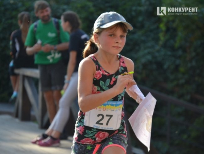 У Луцьку триває чемпіонат України зі спортивного орієнтування. ФОТО