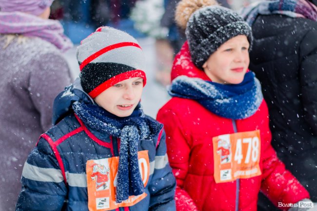 Благодійний забіг Миколаїв у Луцьку: як це було. ФОТОРЕПОРТАЖ