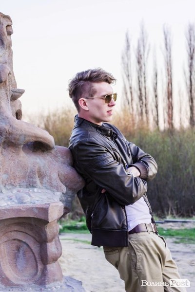 Стильний Луцьк. Портрет дня:  Станіслав Будь