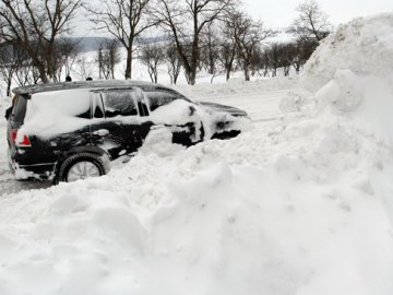 Сніговий колапс в Україні: без світла - 129 населених пунктів
