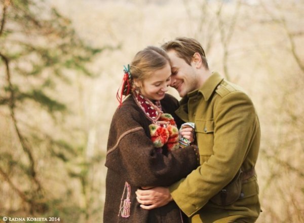 Повстанський Великдень. ФОТО