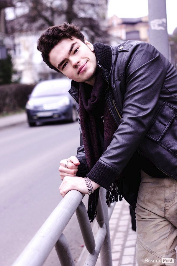 Стильний Луцьк. Портрет дня:  Орест Прокопович