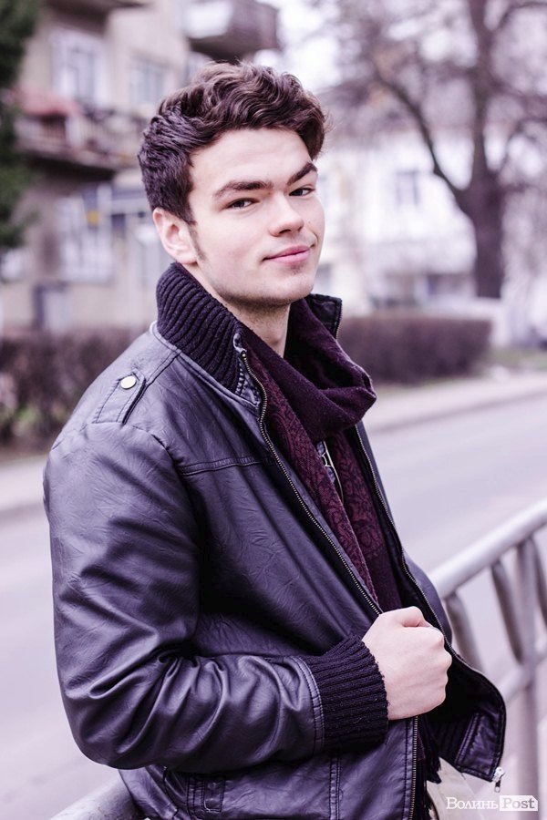 Стильний Луцьк. Портрет дня:  Орест Прокопович