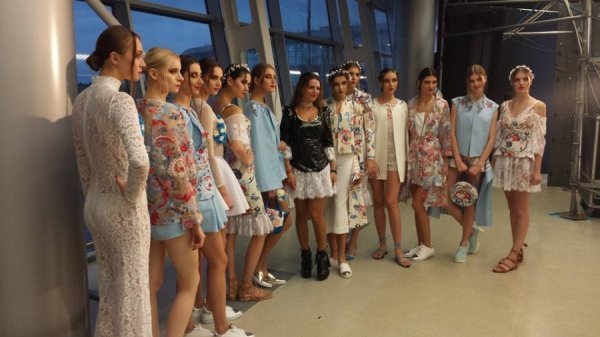 Як волинянки підкорювали «Lviv Fashion Week». ФОТО