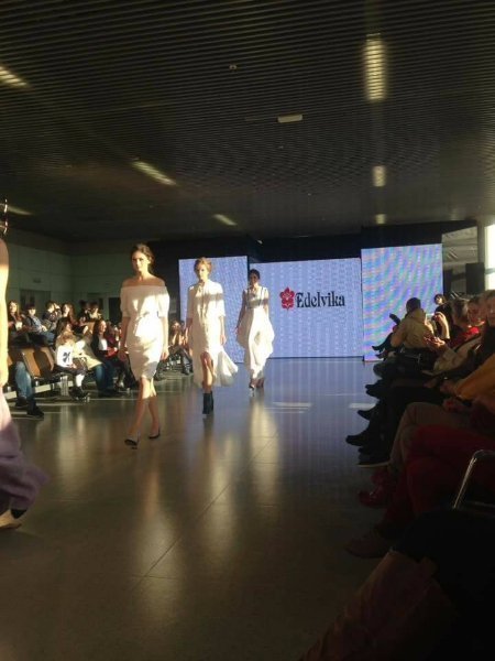 Як волинянки підкорювали «Lviv Fashion Week». ФОТО