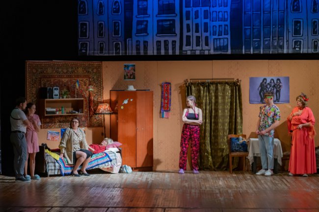 Театральний анонс: огляд вистав у Луцьку 3 – 7 квітня