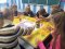 Волинські школярі популяризують петриківський розпис. ФОТО