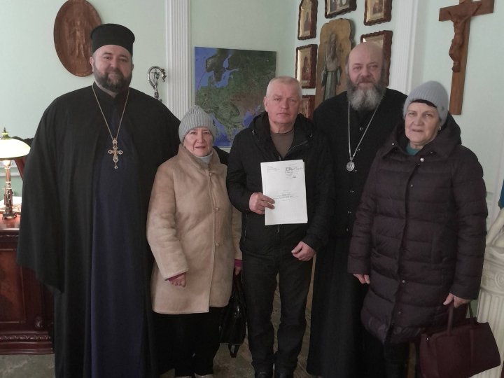 На Волині до ПЦУ приєдналася ще одна парафія