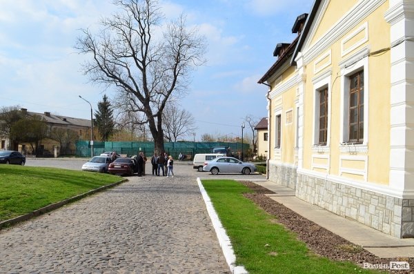 У Луцьку пам’ятку навмисно руйнують, - громадські активісти. ФОТО