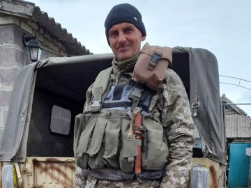 На Донбасі загинув волинянин Віталій Миронюк 