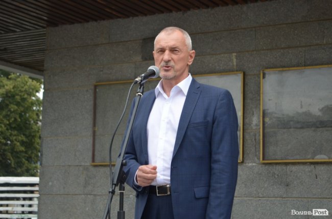 «Ні» сучасному рабству: у Луцьку – акція проти торгівлі людьми. ФОТО