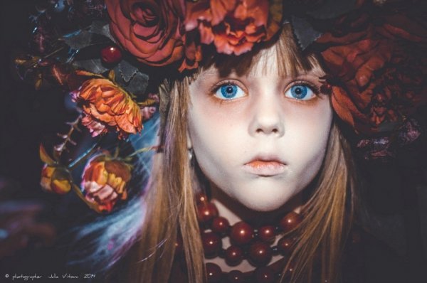 Фотовиставка: Юлія Вітова