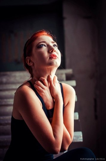 Фотовиставка: Юлія Вітова