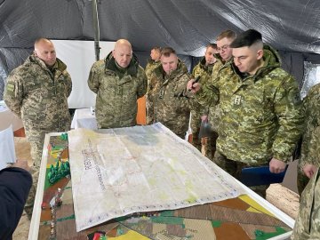 Волинські і львівські прикордонники узгоджують дії для захисту держрубежу