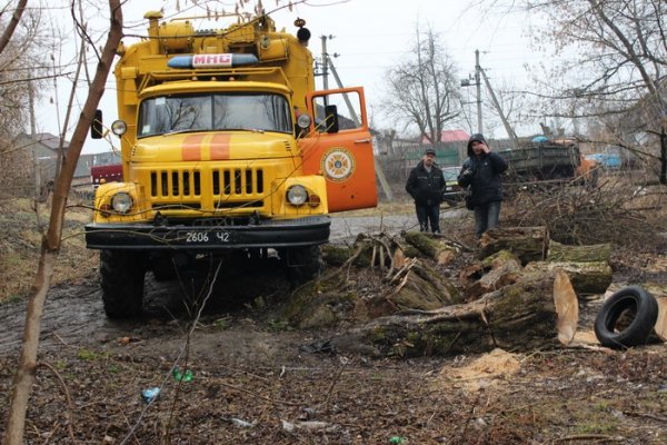 Узбережжя Стиру почали прибирати після зими. ФОТО