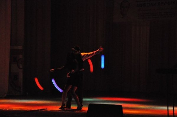 КВН у Луцьку. ФОТО