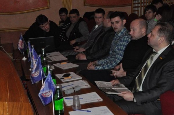 КВН у Луцьку. ФОТО