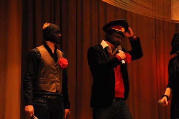 КВН у Луцьку. ФОТО