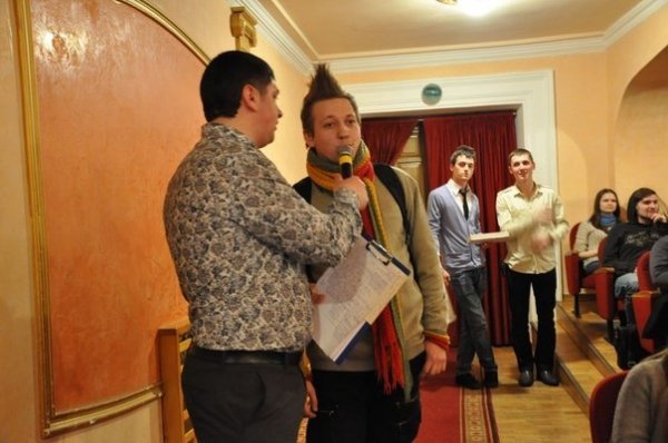 КВН у Луцьку. ФОТО