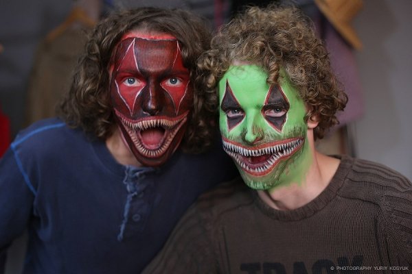 «Стильний Хеллоуїн»: фотопленер у закинутому форті