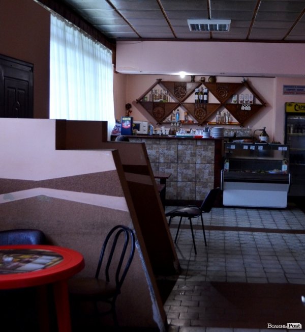 Мойва в «Кришталі» або Вперед у минуле! Смачного Луцька!