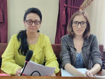 Луцька журналістка судиться з фондом Палиці: відповідачі «прогуляли» засідання