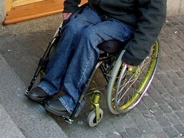 На Волині видадуть путівник для інвалідів