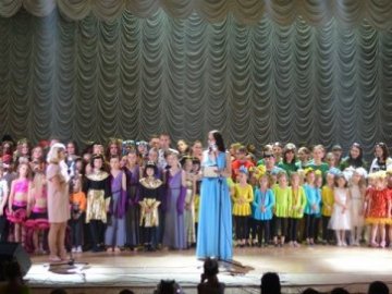 У Ковелі відбувся міжнародний танцювальний фестиваль. ФОТО