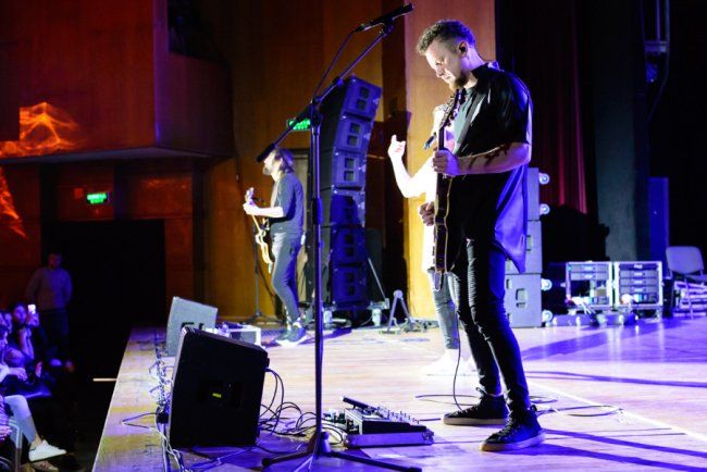 Ніжність, поєднана з вибуховим драйвом: у Луцьку гурт «Без Обмежень» дав два неймовірних концерти. ФОТО