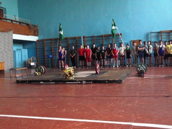 Олександр Лазорко – новий голова Федерації важкої атлетики Волині. ФОТО*