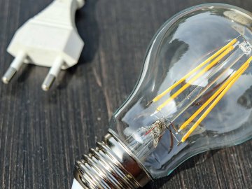 Волиняни обміняли 277 тисяч старих ламп