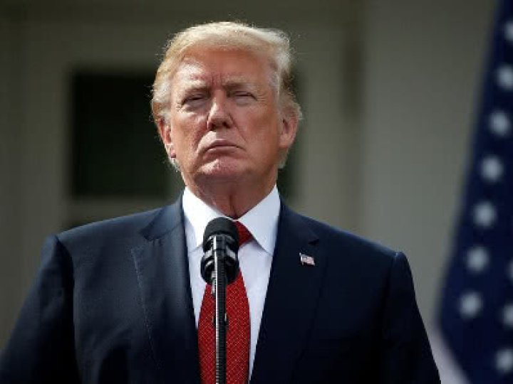 До Конгресу США внесуть статті про імпічмент Трампа