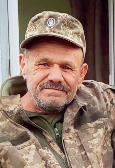 Відійшов у засвіти воїн із Волині Олександр Чміль