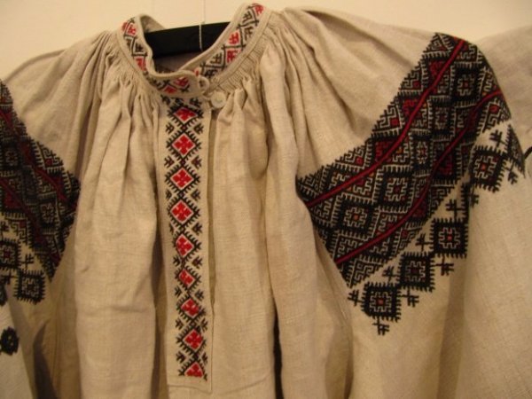 Українська вишиванка: чим особлива кожна область. ФОТО