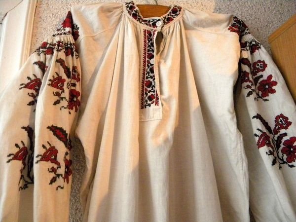 Українська вишиванка: чим особлива кожна область. ФОТО