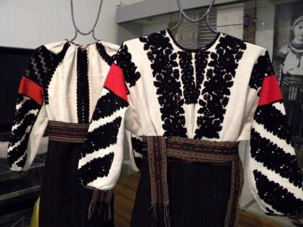 Українська вишиванка: чим особлива кожна область. ФОТО