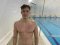 Лучанин встановив рекорд України з плавання