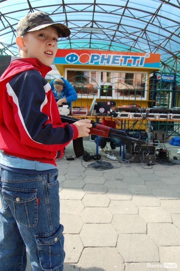 Неформальні екскурсії, музичні вулиці, історія просто неба: Луцьк заманює туристів