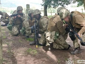 Рада збільшила чисельність прикордонників на 15 тисяч військових