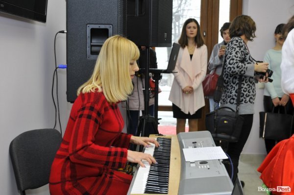 У Луцьку відкрили дитячий освітній центр